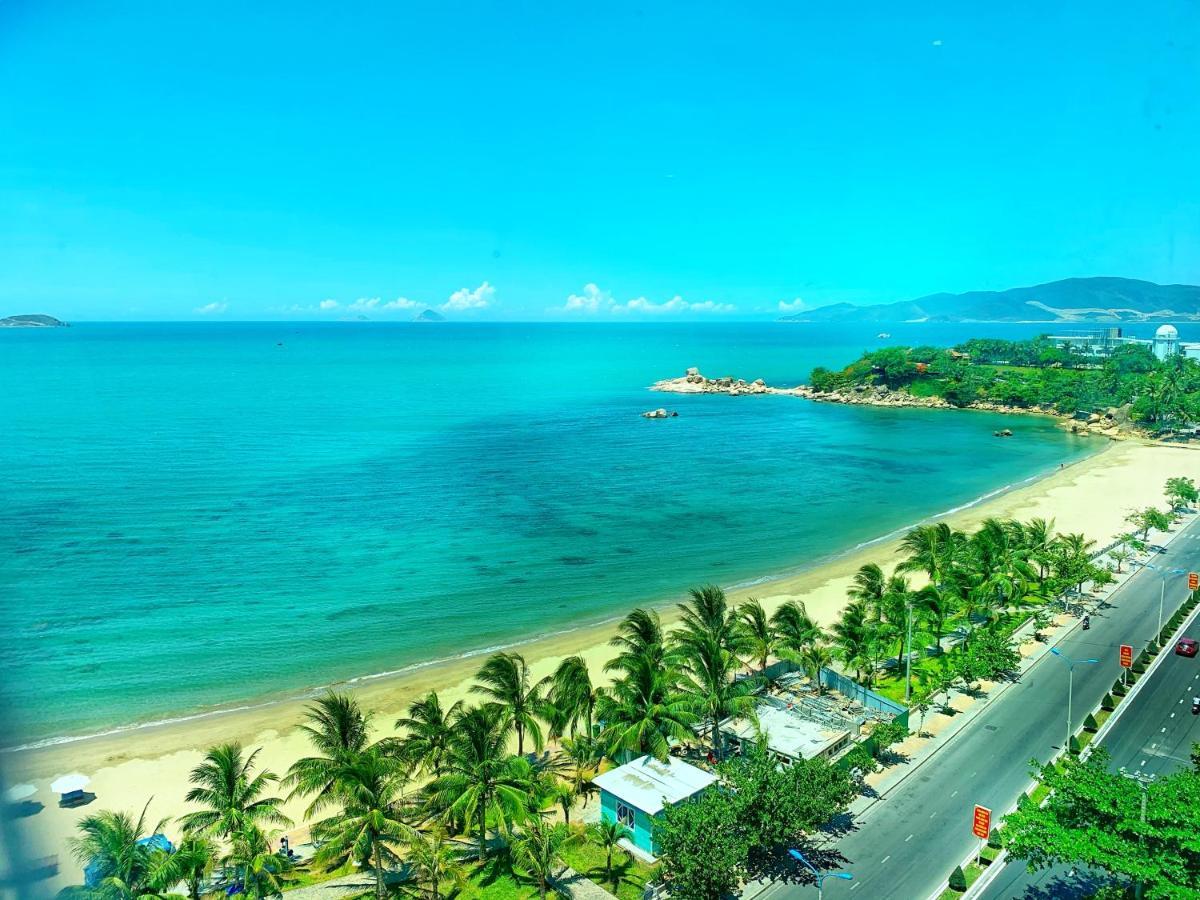 Comfortzone Nha Trang Exterior photo