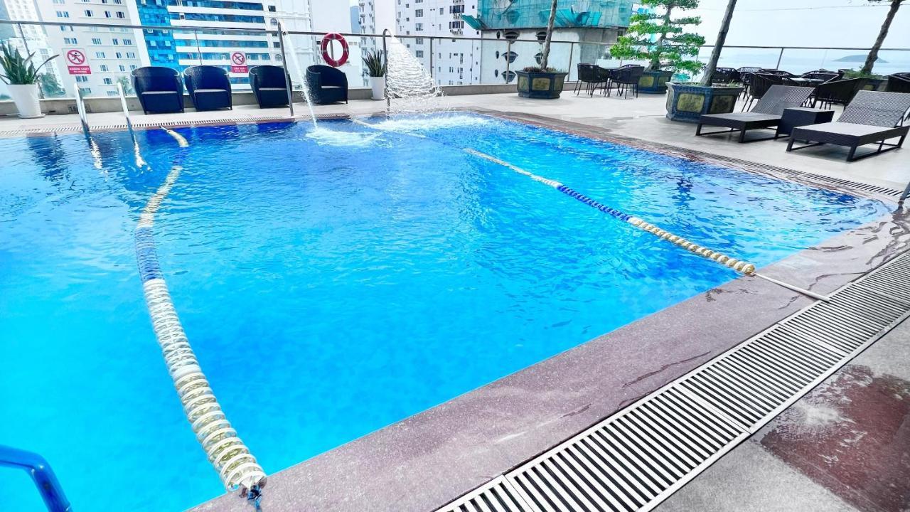 Comfortzone Nha Trang Exterior photo