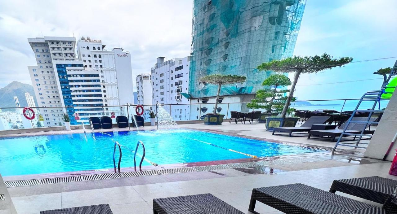 Comfortzone Nha Trang Exterior photo