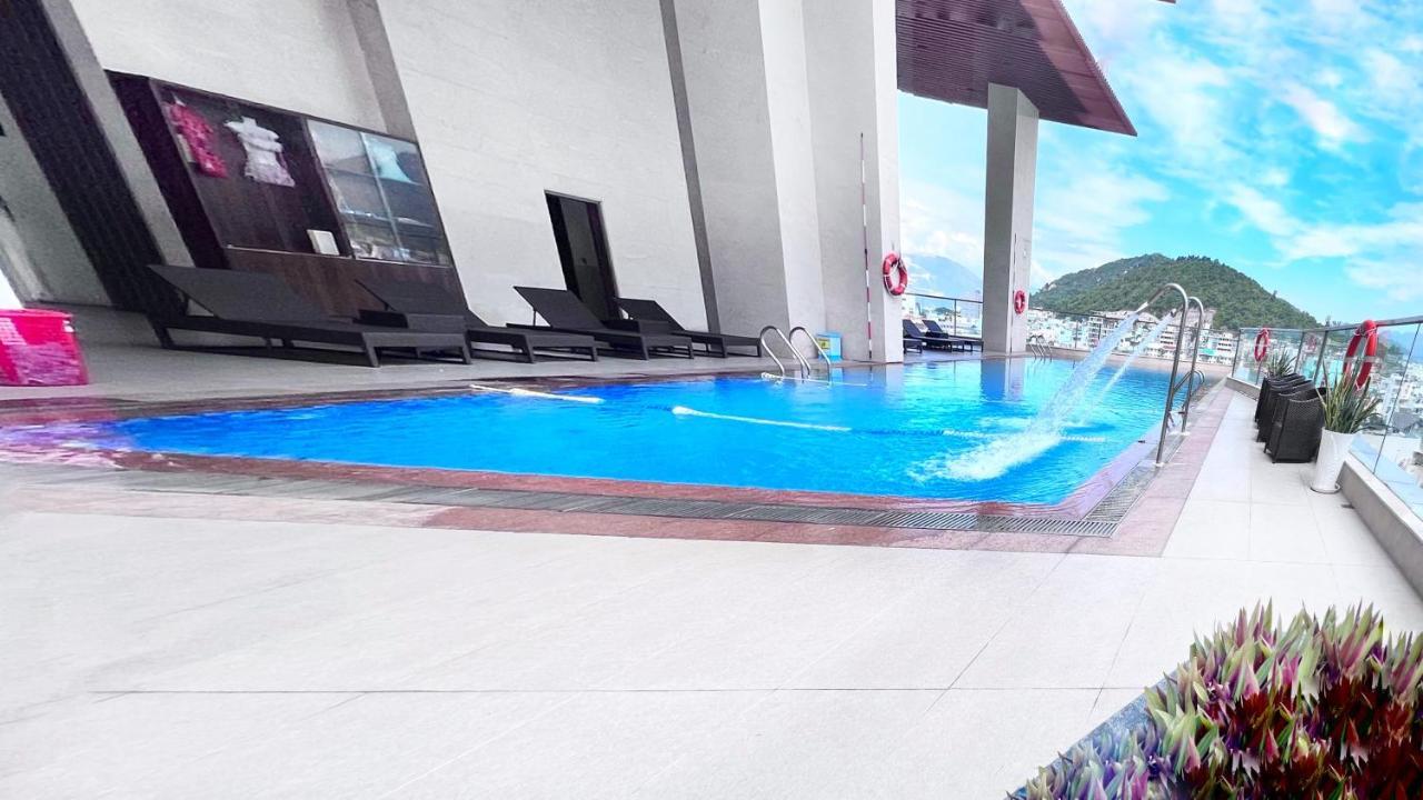 Comfortzone Nha Trang Exterior photo