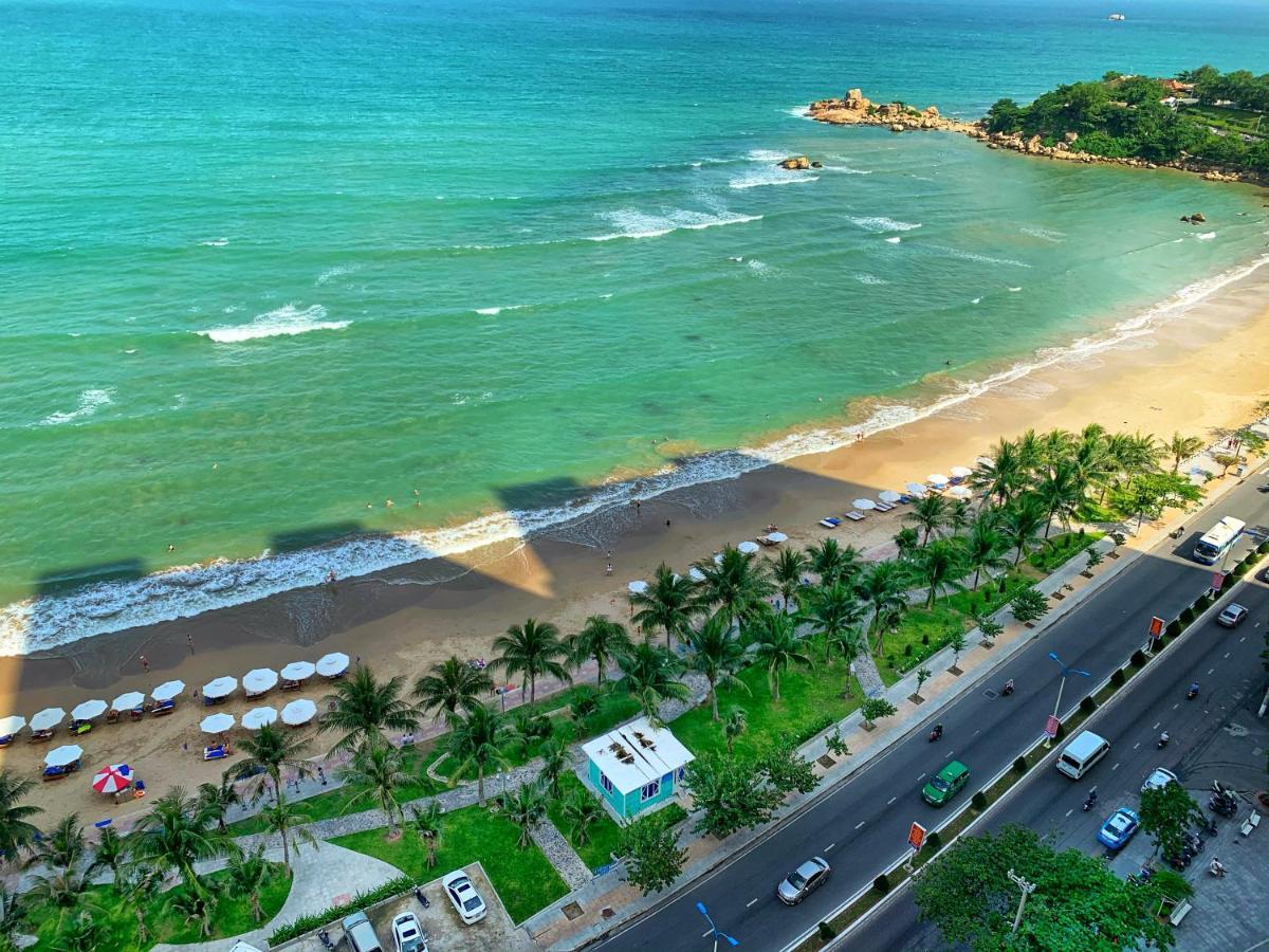 Comfortzone Nha Trang Exterior photo